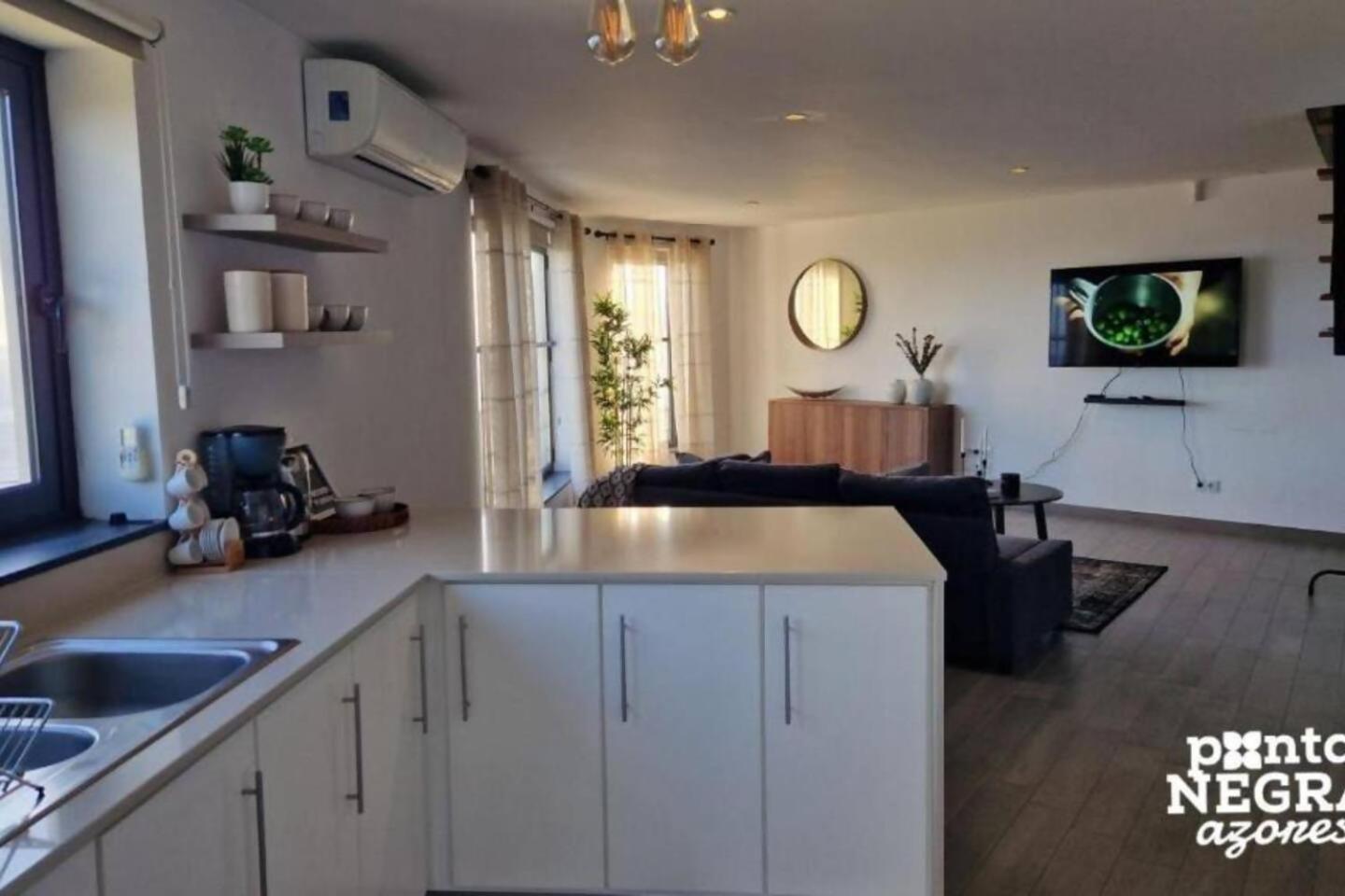 Casa Mare By Pontanegraazores Angra do Heroísmo Kültér fotó