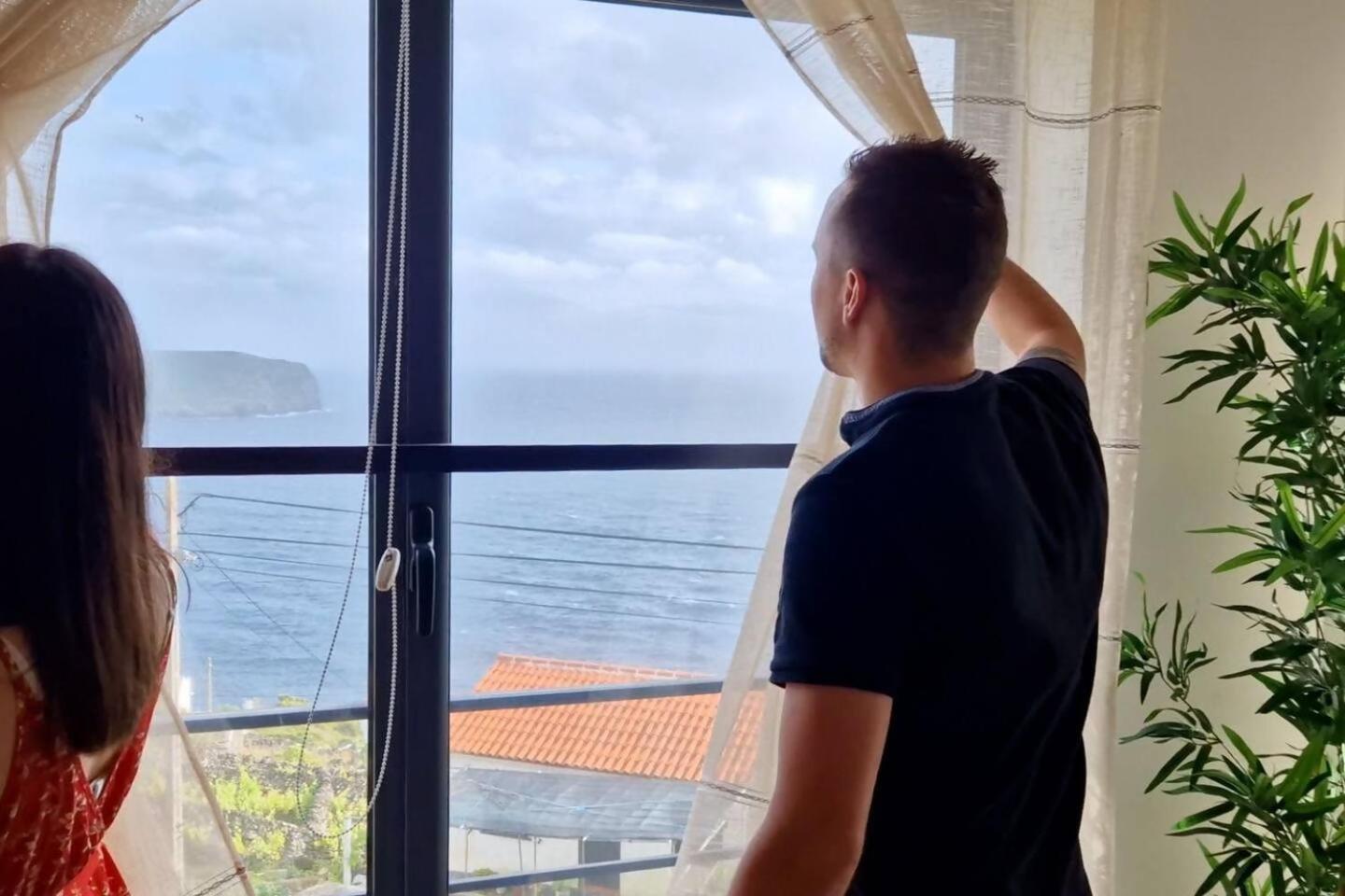 Casa Mare By Pontanegraazores Angra do Heroísmo Kültér fotó